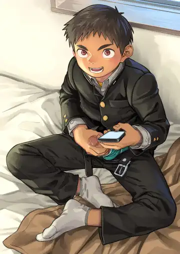 [Shigemaru Shigeru] Gekkan Shounen Zoom 2023-3 Fhentai - Page 4