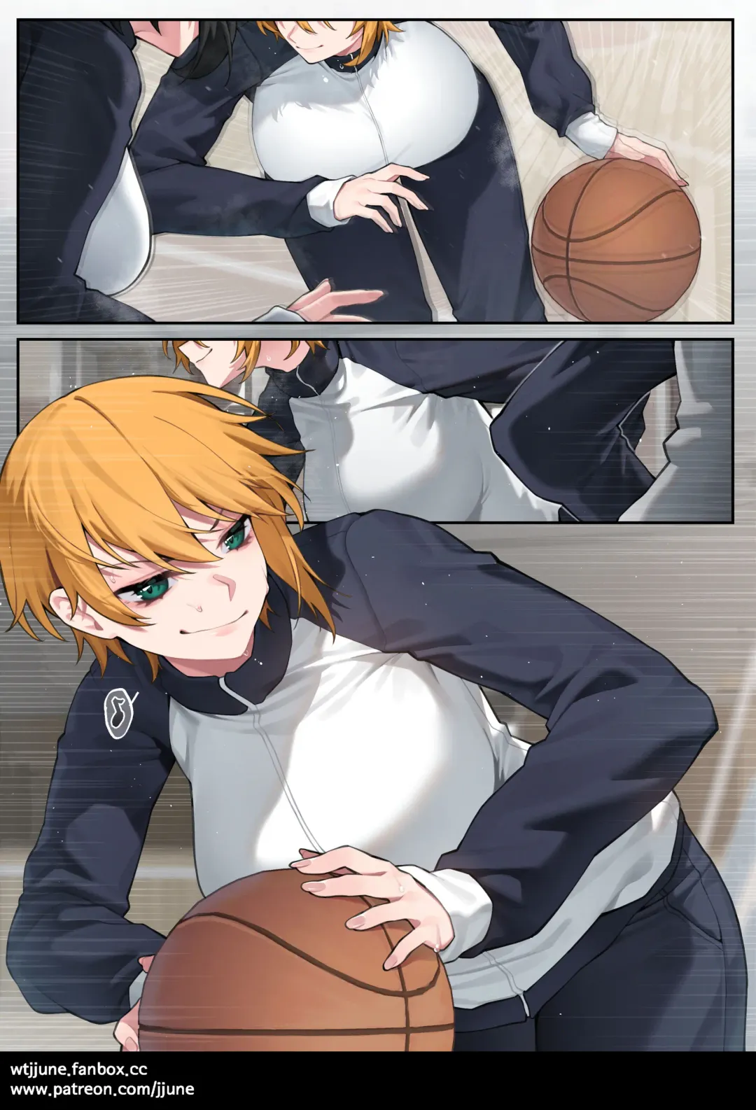 [Jjune] Tuberose Fhentai - Page 1