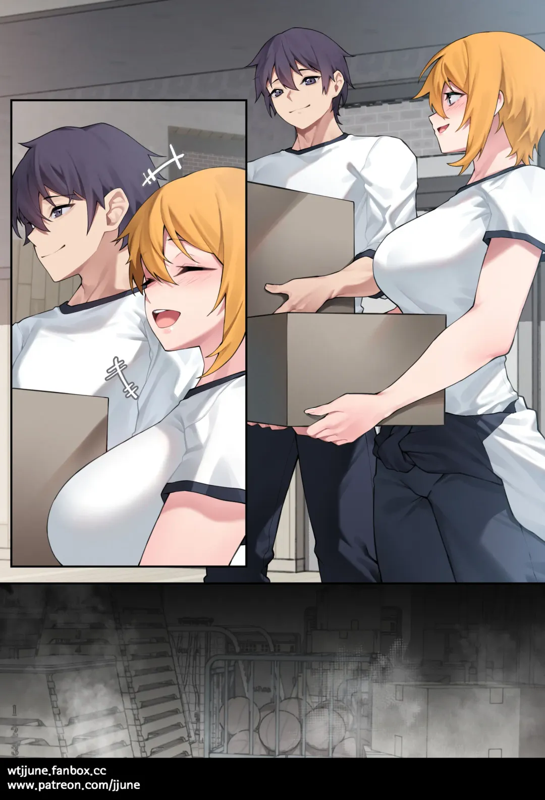 [Jjune] Tuberose Fhentai - Page 3