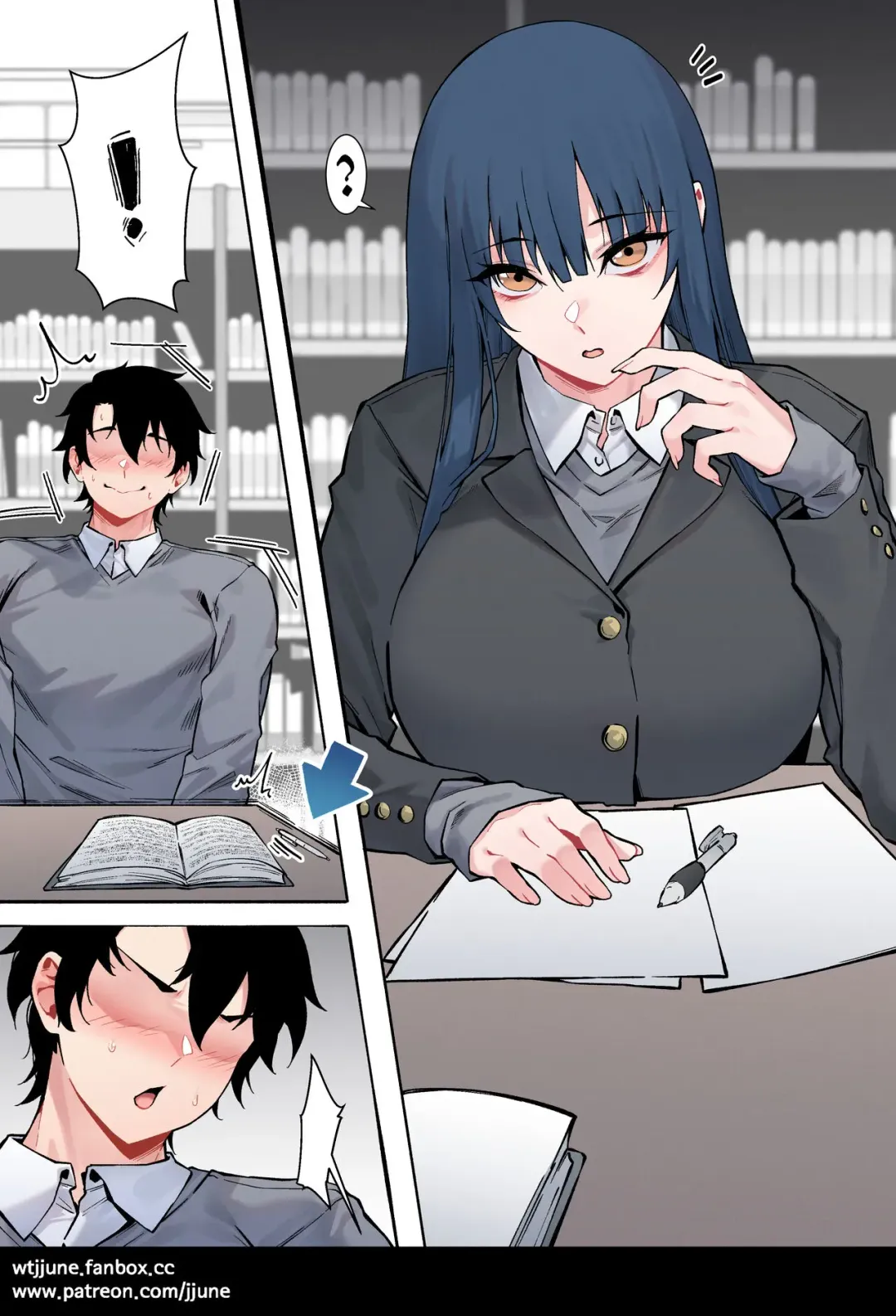 [Jjune] Tuberose Fhentai - Page 1