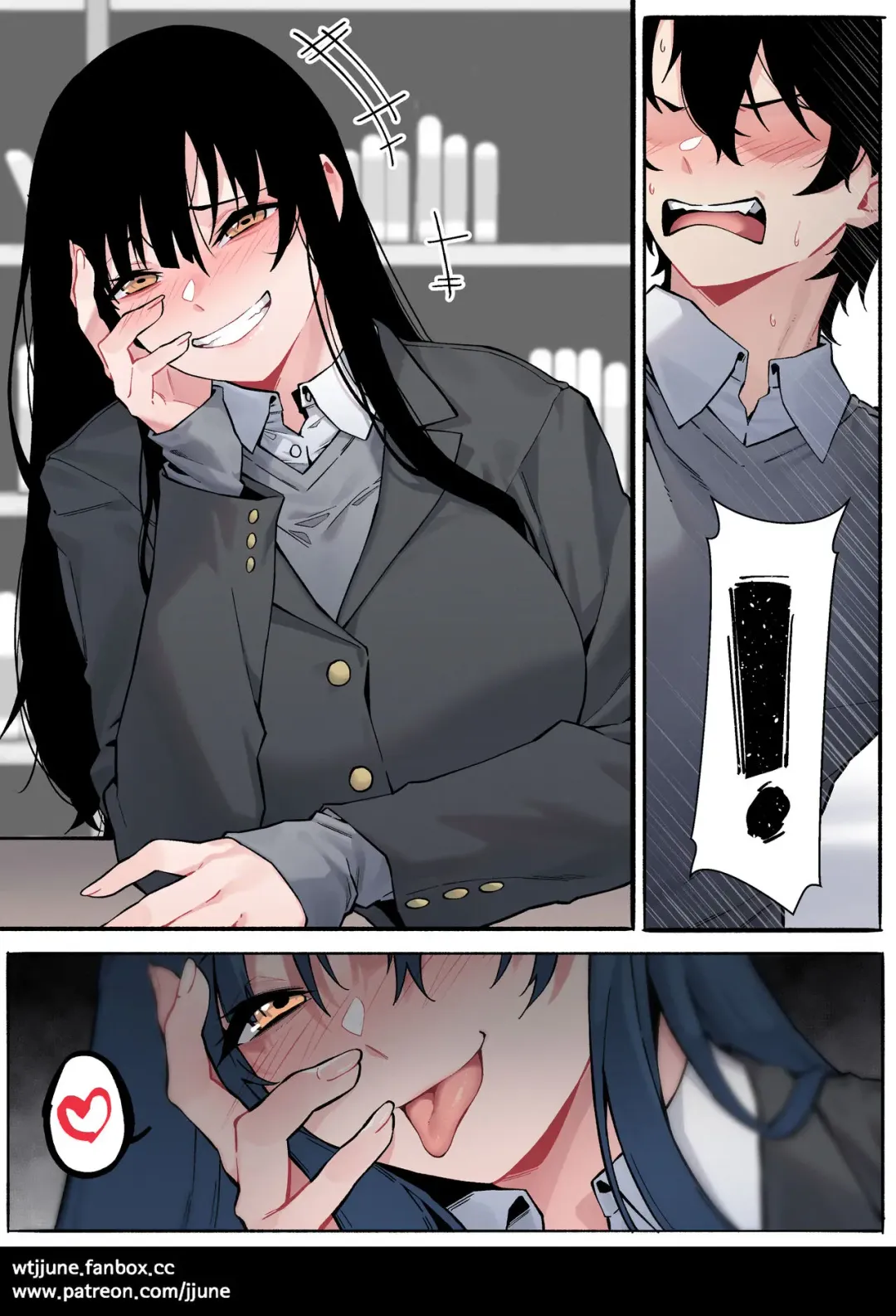 [Jjune] Tuberose Fhentai - Page 3