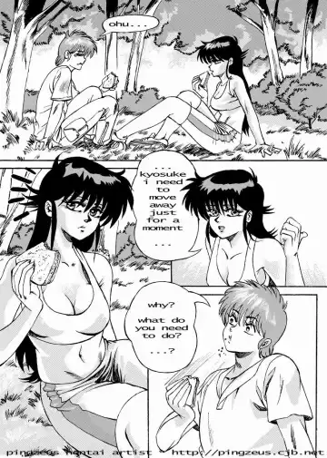 Kimagure Orange Road- Sleeping Fhentai - Page 6