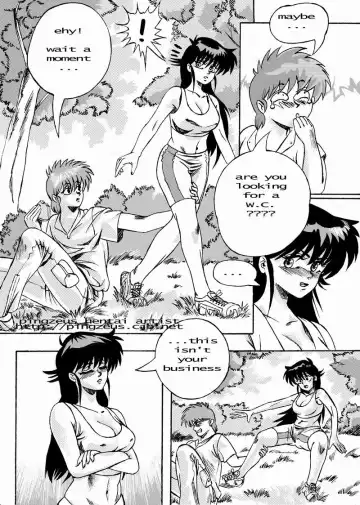 Kimagure Orange Road- Sleeping Fhentai - Page 7