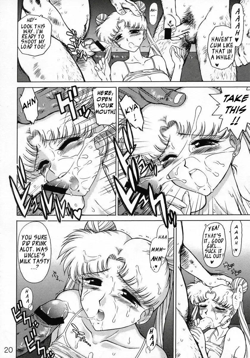 [Kuroinu Juu] Burning Down the House Fhentai - Page 19