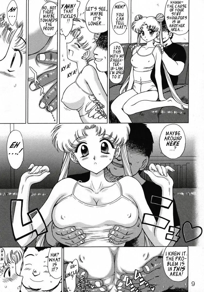 [Kuroinu Juu] Burning Down the House Fhentai - Page 8