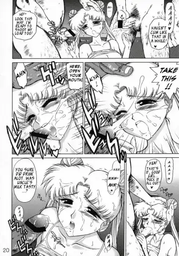 [Kuroinu Juu] Burning Down the House Fhentai - Page 19