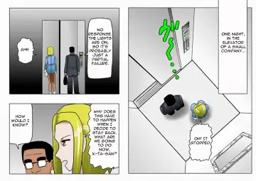 [Ao12k] A012 - Belly Punching By K-ta Daisaku ~female Employee~ Fhentai - Page 2