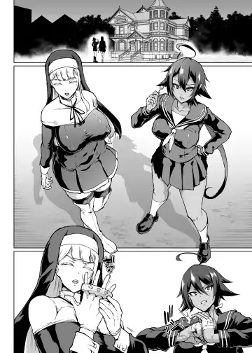 [Fan No Hitori] Taimabu S3 Noroi no Kaiga Hen 1 Fhentai - Page 12