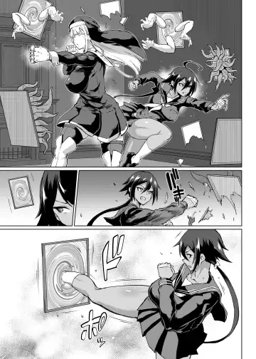 [Fan No Hitori] Taimabu S3 Noroi no Kaiga Hen 1 Fhentai - Page 13