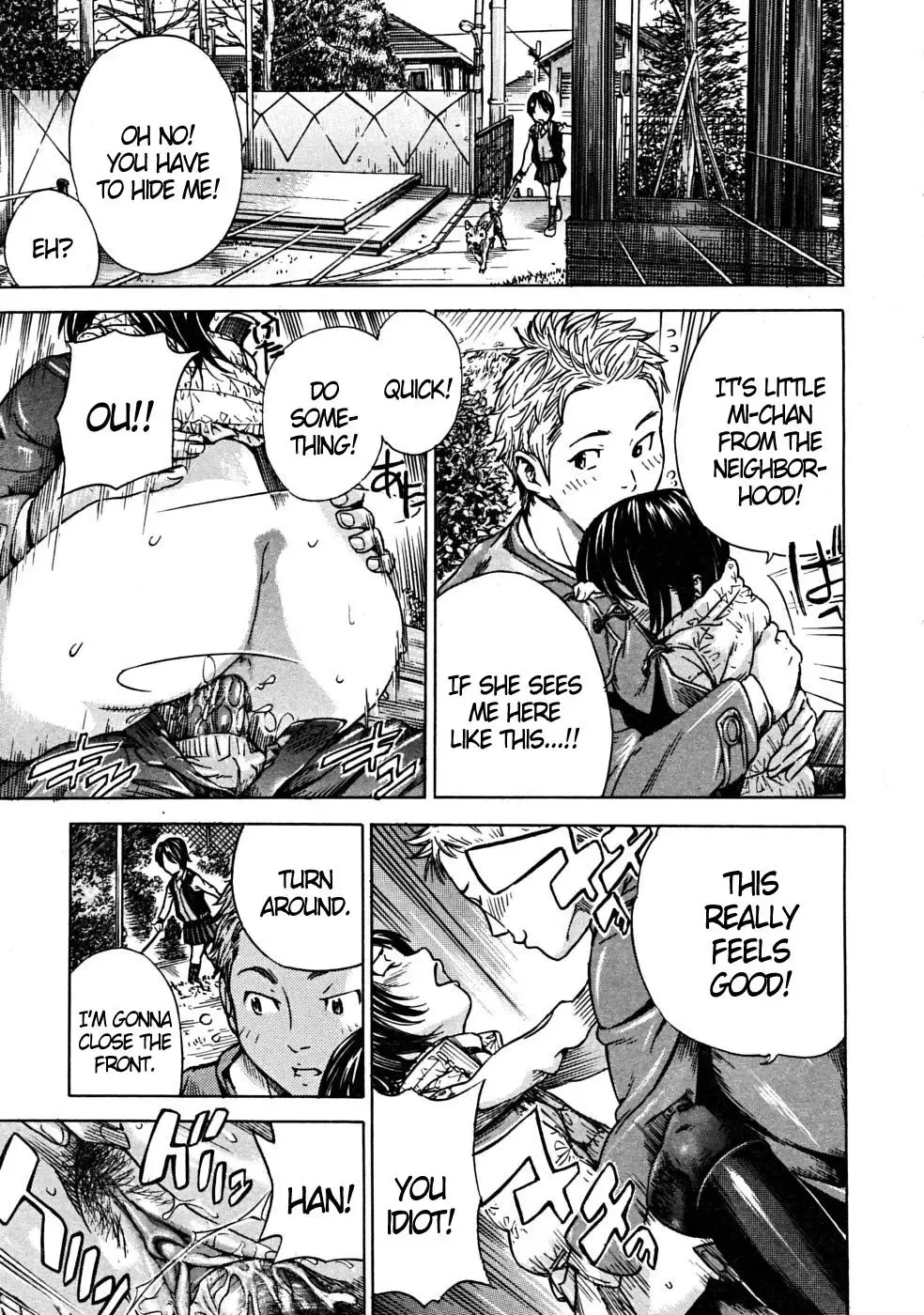 [Sasagawa Hayashi] Hitomi Oushin | Hitomi's Cherry Red Lips (decensored) Fhentai - Page 23