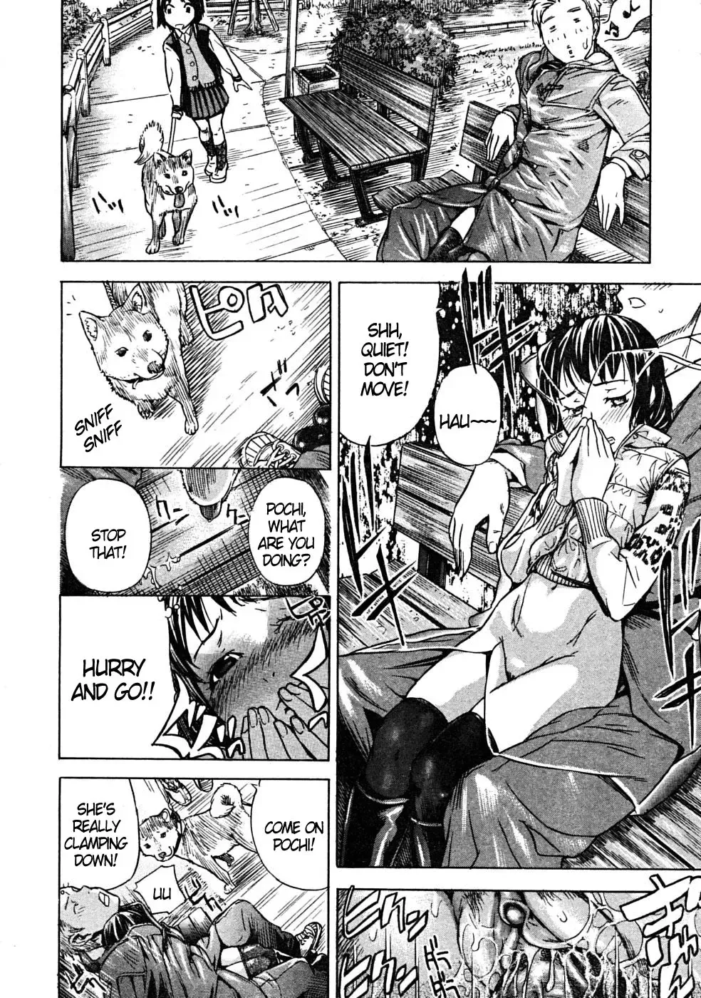 [Sasagawa Hayashi] Hitomi Oushin | Hitomi's Cherry Red Lips (decensored) Fhentai - Page 24