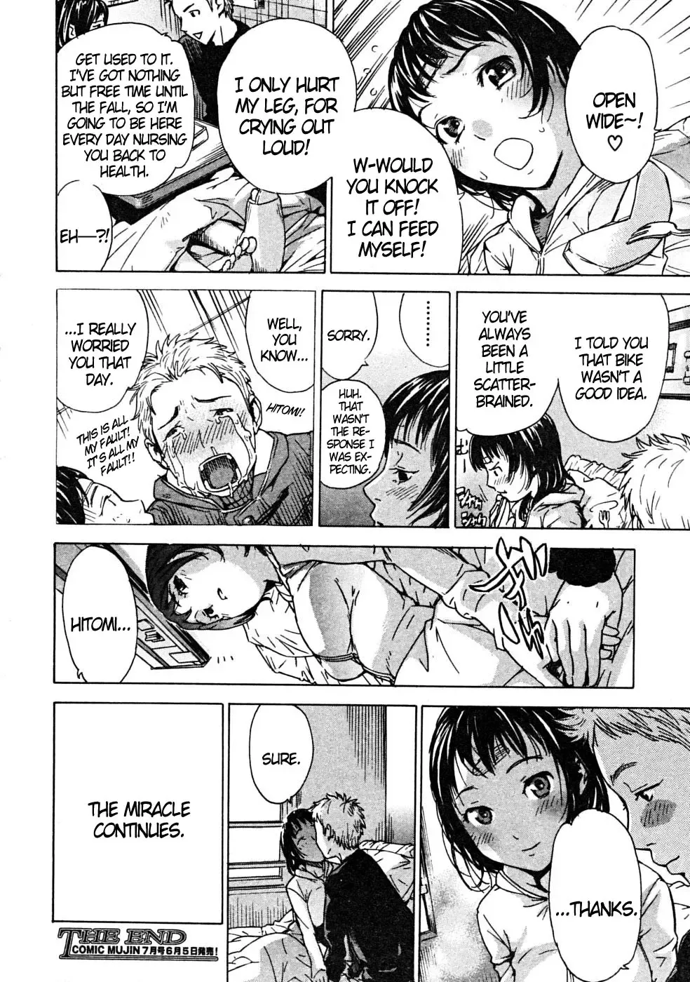 [Sasagawa Hayashi] Hitomi Oushin | Hitomi's Cherry Red Lips (decensored) Fhentai - Page 32