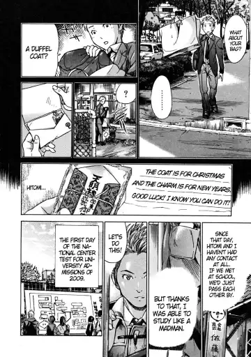 [Sasagawa Hayashi] Hitomi Oushin | Hitomi's Cherry Red Lips (decensored) Fhentai - Page 10