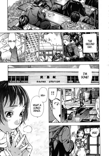 [Sasagawa Hayashi] Hitomi Oushin | Hitomi's Cherry Red Lips (decensored) Fhentai - Page 11