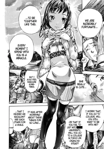 [Sasagawa Hayashi] Hitomi Oushin | Hitomi's Cherry Red Lips (decensored) Fhentai - Page 14