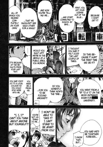 [Sasagawa Hayashi] Hitomi Oushin | Hitomi's Cherry Red Lips (decensored) Fhentai - Page 8