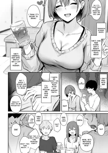 [Borusiti] Omochikaeri shite Ageru kara | I'll Give You A One-Night Stand Fhentai - Page 2