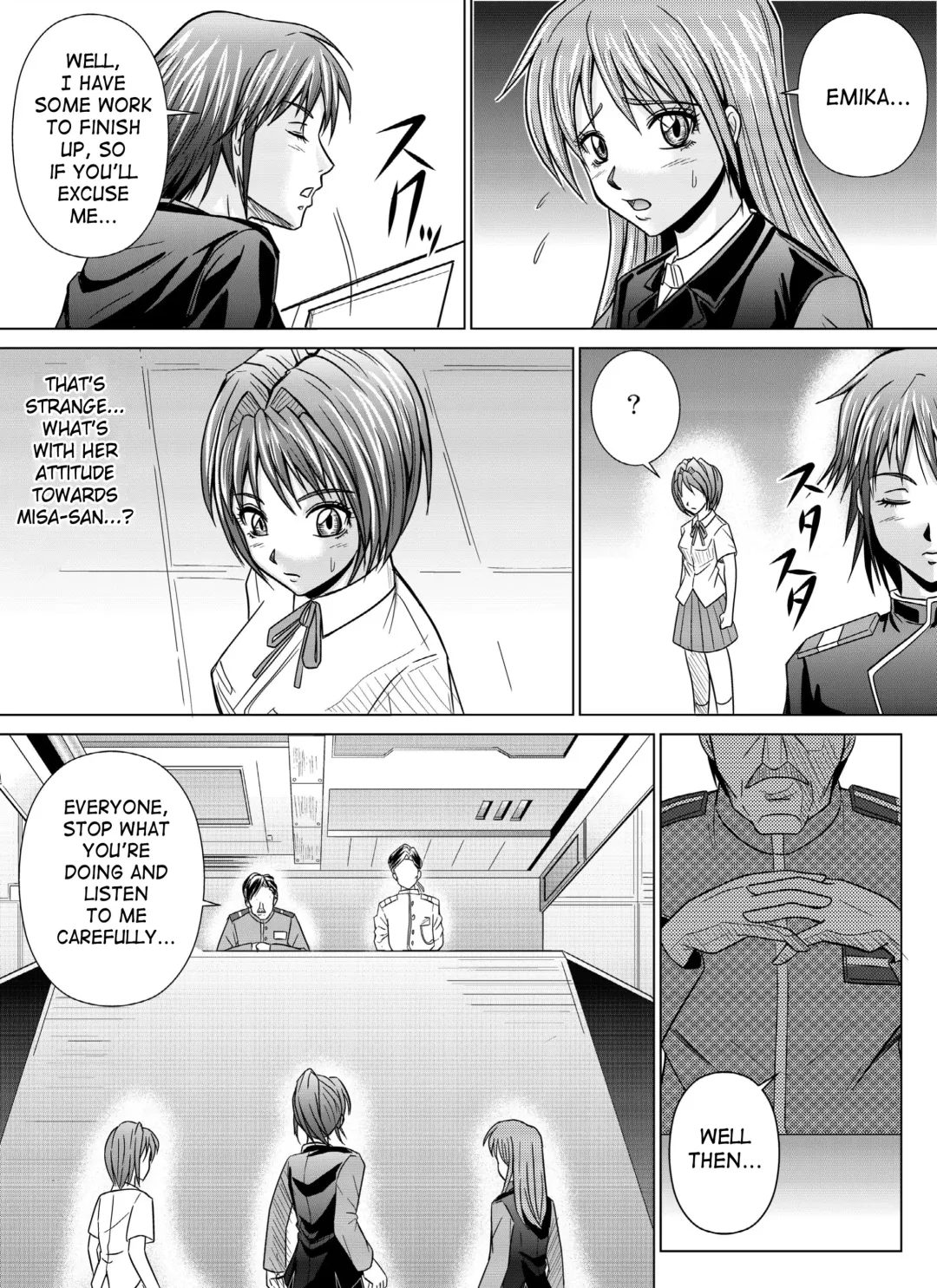 [Monmon] Tokubousentai Dinaranger ~Heroine Kairaku Sennou Keikaku~ Vol. 4/Vol. 5/Vol. 6 Fhentai - Page 65