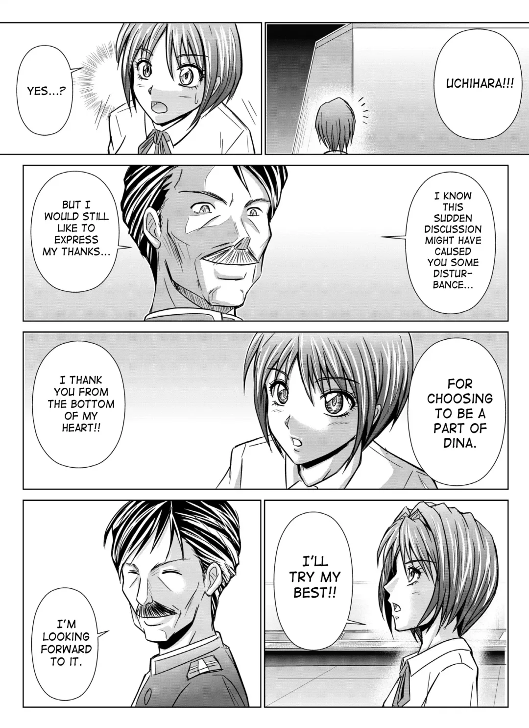 [Monmon] Tokubousentai Dinaranger ~Heroine Kairaku Sennou Keikaku~ Vol. 4/Vol. 5/Vol. 6 Fhentai - Page 69