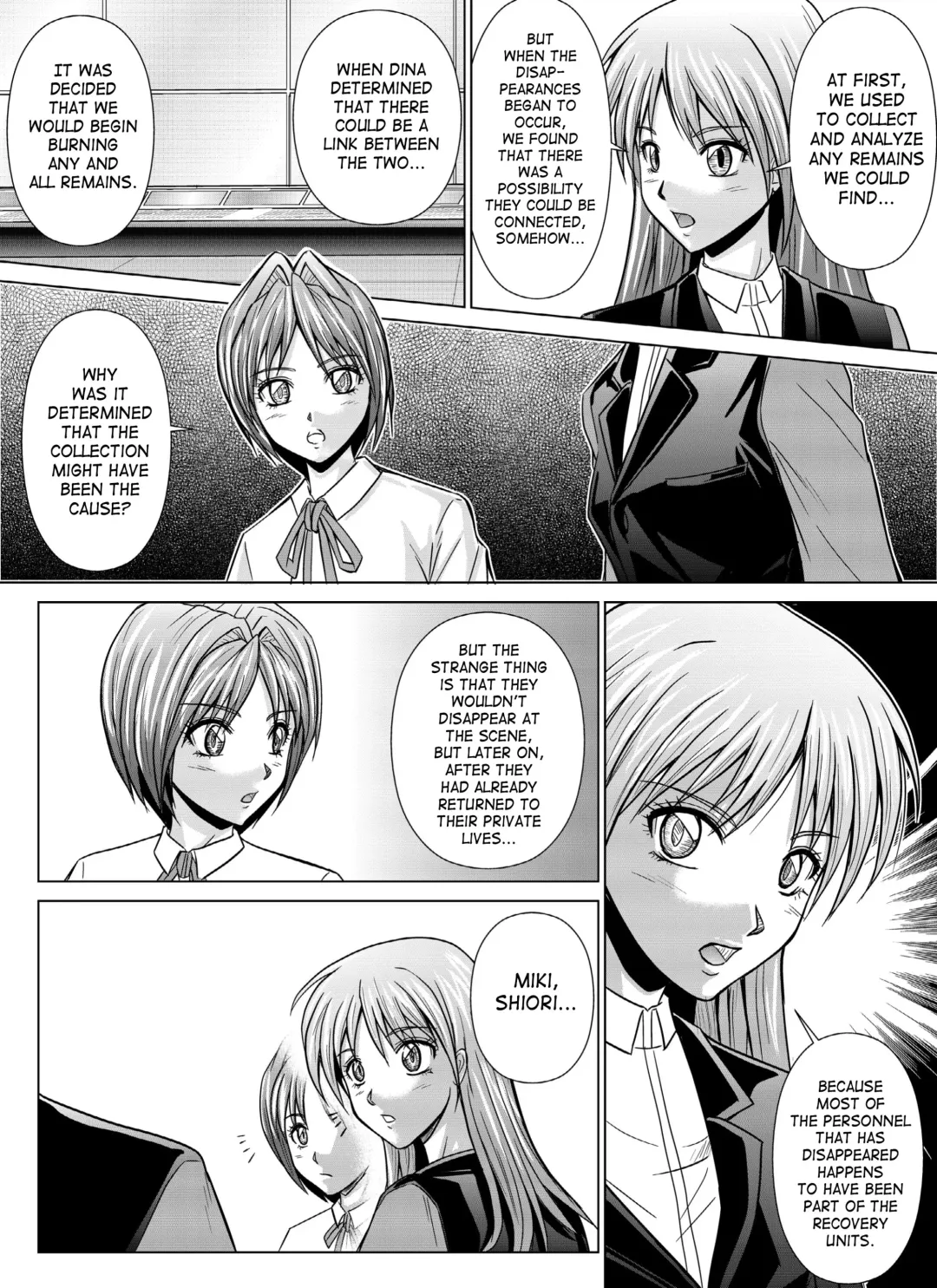 [Monmon] Tokubousentai Dinaranger ~Heroine Kairaku Sennou Keikaku~ Vol. 4/Vol. 5/Vol. 6 Fhentai - Page 71