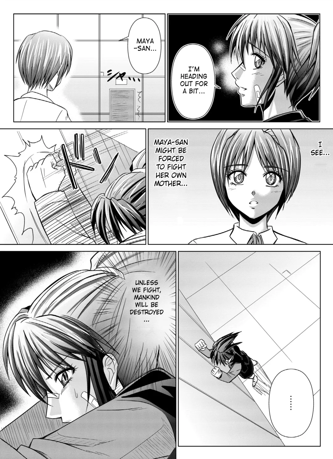 [Monmon] Tokubousentai Dinaranger ~Heroine Kairaku Sennou Keikaku~ Vol. 4/Vol. 5/Vol. 6 Fhentai - Page 72