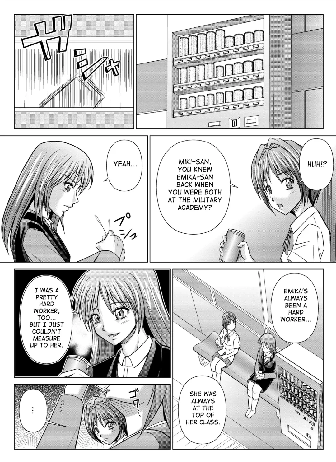 [Monmon] Tokubousentai Dinaranger ~Heroine Kairaku Sennou Keikaku~ Vol. 4/Vol. 5/Vol. 6 Fhentai - Page 79