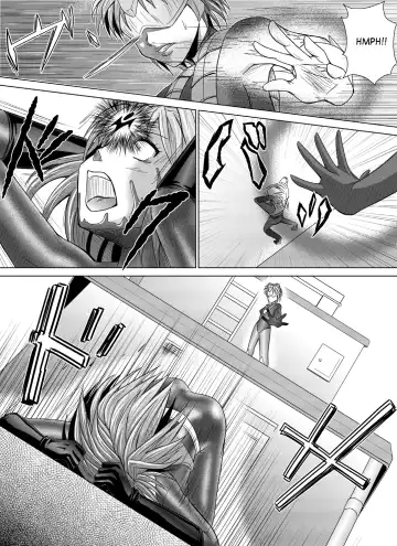 [Monmon] Tokubousentai Dinaranger ~Heroine Kairaku Sennou Keikaku~ Vol. 4/Vol. 5/Vol. 6 Fhentai - Page 22