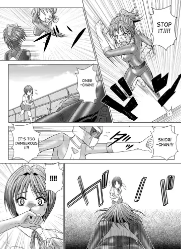 [Monmon] Tokubousentai Dinaranger ~Heroine Kairaku Sennou Keikaku~ Vol. 4/Vol. 5/Vol. 6 Fhentai - Page 23
