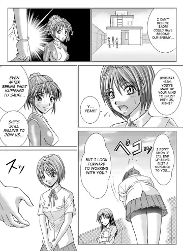 [Monmon] Tokubousentai Dinaranger ~Heroine Kairaku Sennou Keikaku~ Vol. 4/Vol. 5/Vol. 6 Fhentai - Page 28