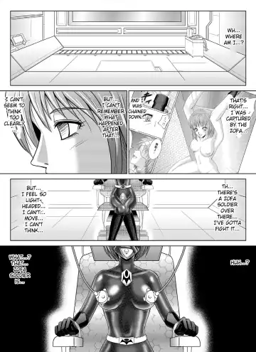 [Monmon] Tokubousentai Dinaranger ~Heroine Kairaku Sennou Keikaku~ Vol. 4/Vol. 5/Vol. 6 Fhentai - Page 31