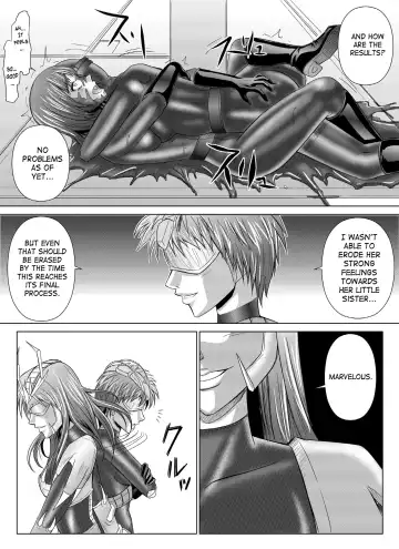 [Monmon] Tokubousentai Dinaranger ~Heroine Kairaku Sennou Keikaku~ Vol. 4/Vol. 5/Vol. 6 Fhentai - Page 44