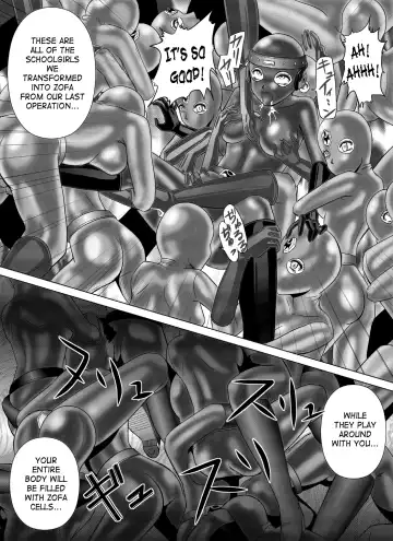 [Monmon] Tokubousentai Dinaranger ~Heroine Kairaku Sennou Keikaku~ Vol. 4/Vol. 5/Vol. 6 Fhentai - Page 48