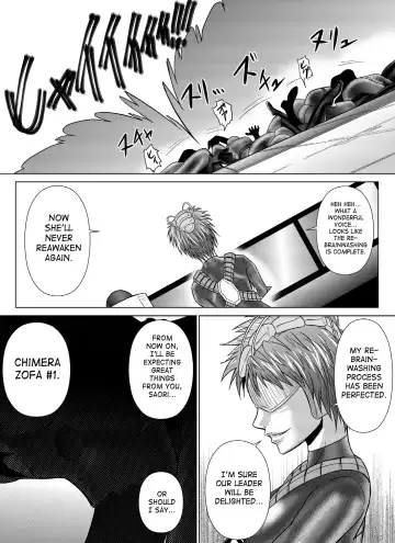 [Monmon] Tokubousentai Dinaranger ~Heroine Kairaku Sennou Keikaku~ Vol. 4/Vol. 5/Vol. 6 Fhentai - Page 59