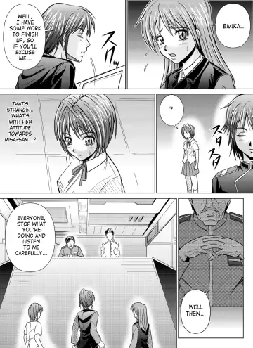 [Monmon] Tokubousentai Dinaranger ~Heroine Kairaku Sennou Keikaku~ Vol. 4/Vol. 5/Vol. 6 Fhentai - Page 65