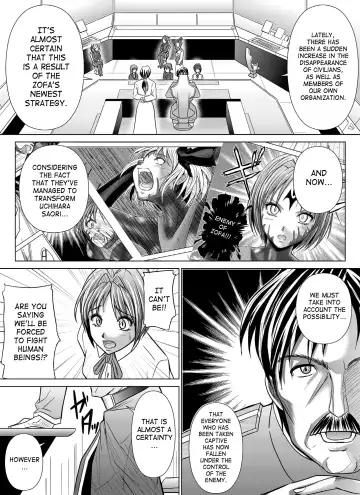 [Monmon] Tokubousentai Dinaranger ~Heroine Kairaku Sennou Keikaku~ Vol. 4/Vol. 5/Vol. 6 Fhentai - Page 66