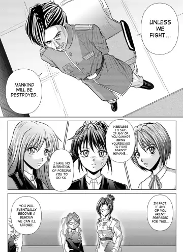 [Monmon] Tokubousentai Dinaranger ~Heroine Kairaku Sennou Keikaku~ Vol. 4/Vol. 5/Vol. 6 Fhentai - Page 67