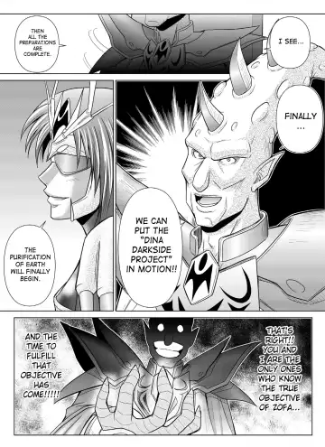 [Monmon] Tokubousentai Dinaranger ~Heroine Kairaku Sennou Keikaku~ Vol. 4/Vol. 5/Vol. 6 Fhentai - Page 75