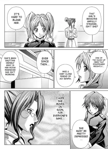 [Monmon] Tokubousentai Dinaranger ~Heroine Kairaku Sennou Keikaku~ Vol. 4/Vol. 5/Vol. 6 Fhentai - Page 83