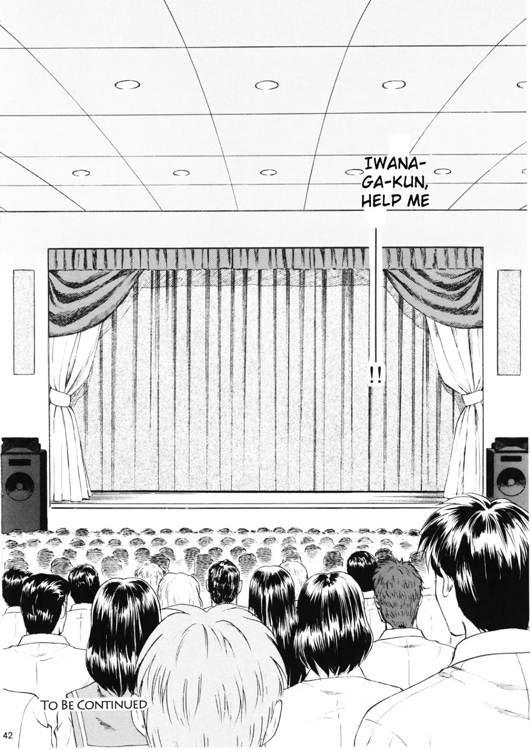 [Aizawa Hiroshi - Iwasaki Hiromasa] Shiori Volume - 14 - The target of betrayal Fhentai - Page 41