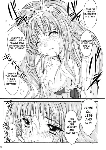 [Aizawa Hiroshi - Iwasaki Hiromasa] Shiori Volume - 14 - The target of betrayal Fhentai - Page 29