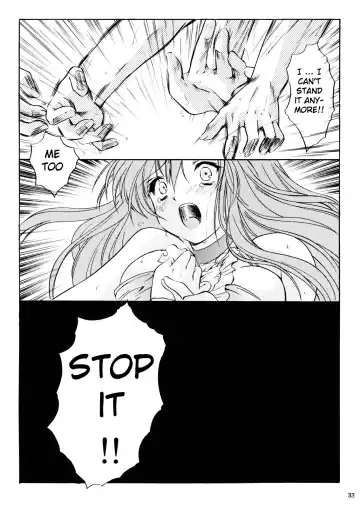 [Aizawa Hiroshi - Iwasaki Hiromasa] Shiori Volume - 14 - The target of betrayal Fhentai - Page 32