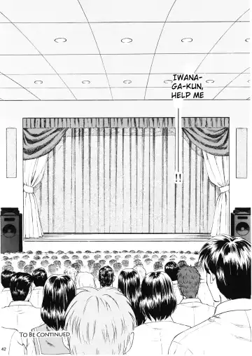 [Aizawa Hiroshi - Iwasaki Hiromasa] Shiori Volume - 14 - The target of betrayal Fhentai - Page 41