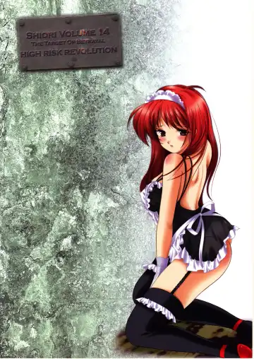 [Aizawa Hiroshi - Iwasaki Hiromasa] Shiori Volume - 14 - The target of betrayal Fhentai - Page 44