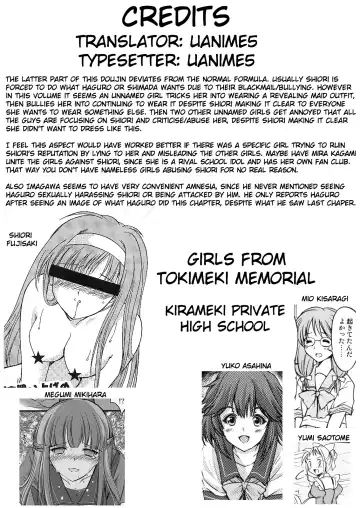 [Aizawa Hiroshi - Iwasaki Hiromasa] Shiori Volume - 14 - The target of betrayal Fhentai - Page 45