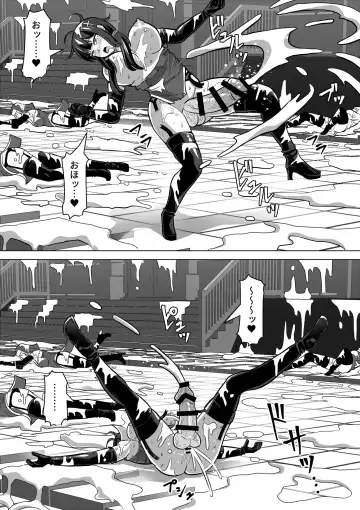 [Takizawa Taki] Futanari Shasei Kanri! 4 ~100-nichi-go ni Shasei suru Taima Shito Reiko~ Fhentai - Page 105