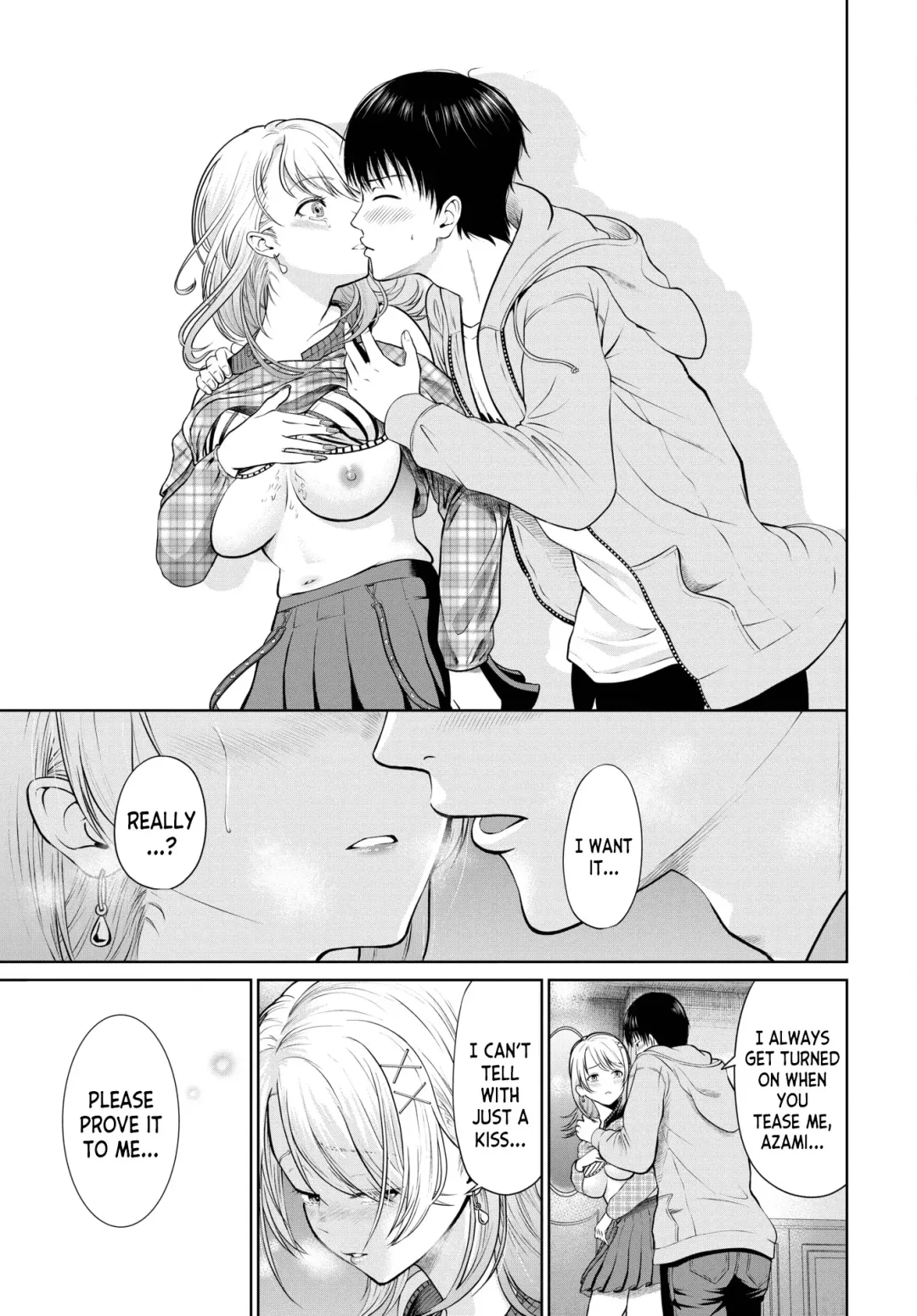[Namiki Nazu] Snipe You! Fhentai - Page 11