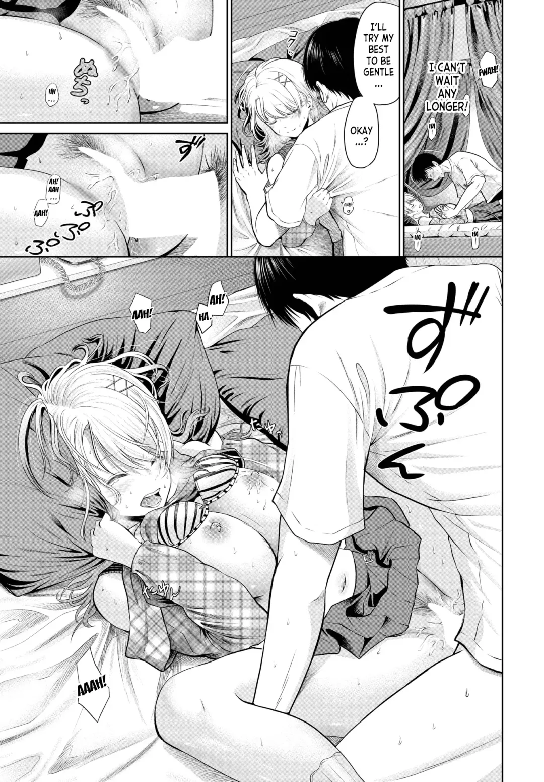 [Namiki Nazu] Snipe You! Fhentai - Page 13