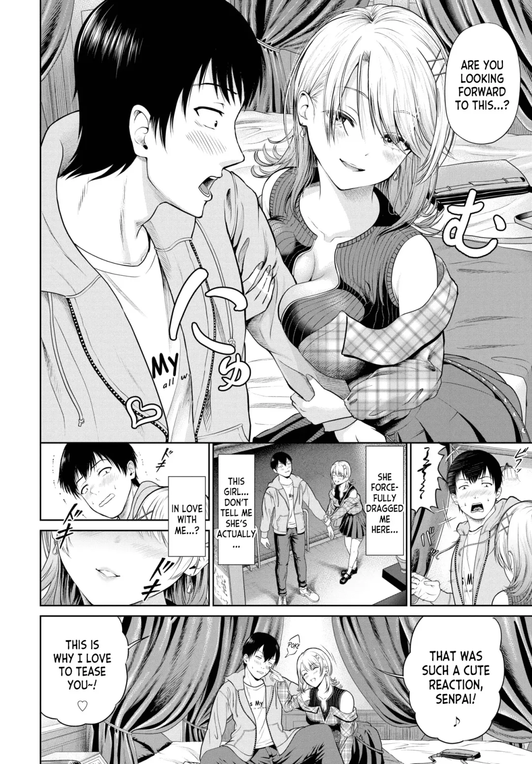 [Namiki Nazu] Snipe You! Fhentai - Page 2
