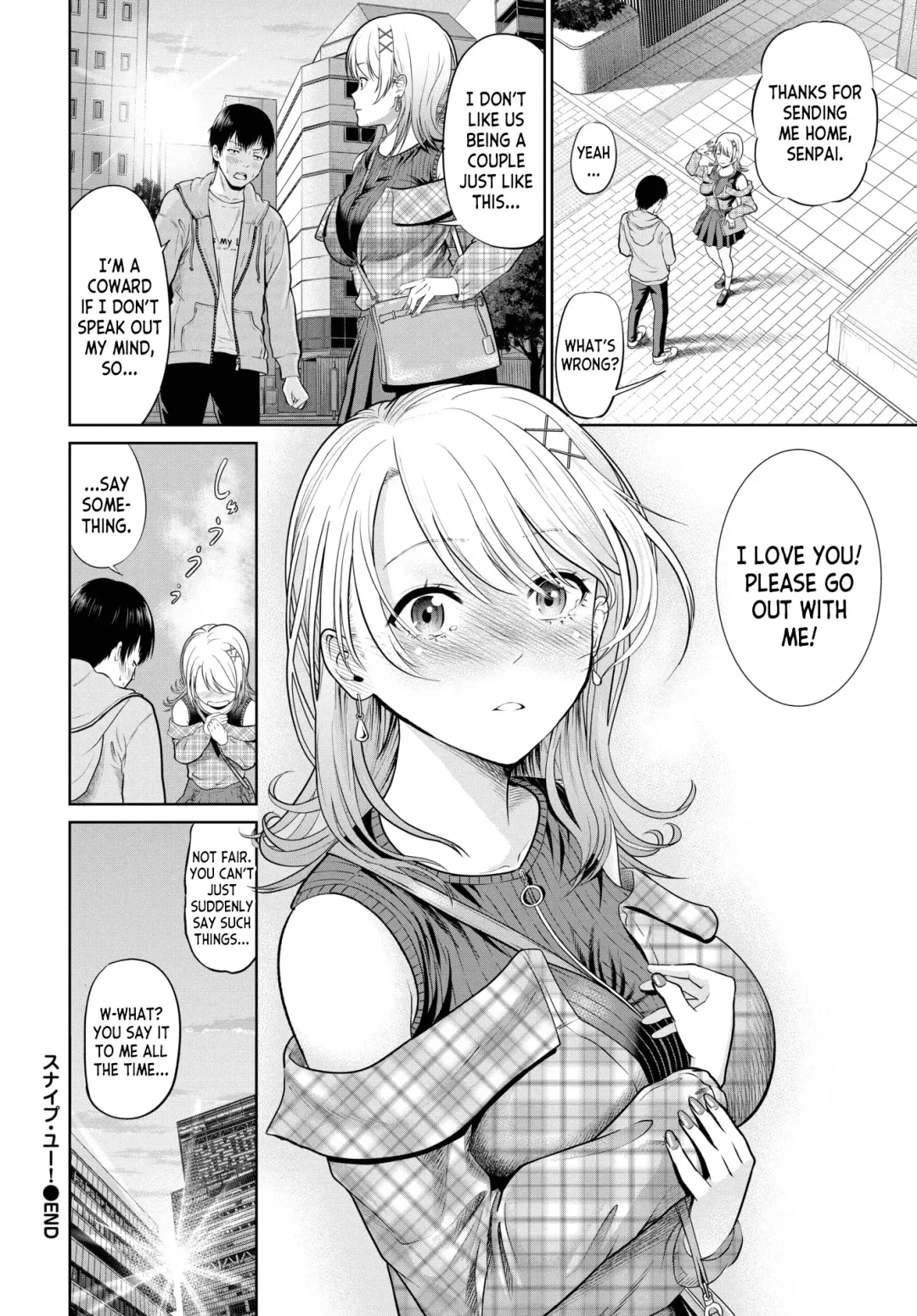 [Namiki Nazu] Snipe You! Fhentai - Page 20