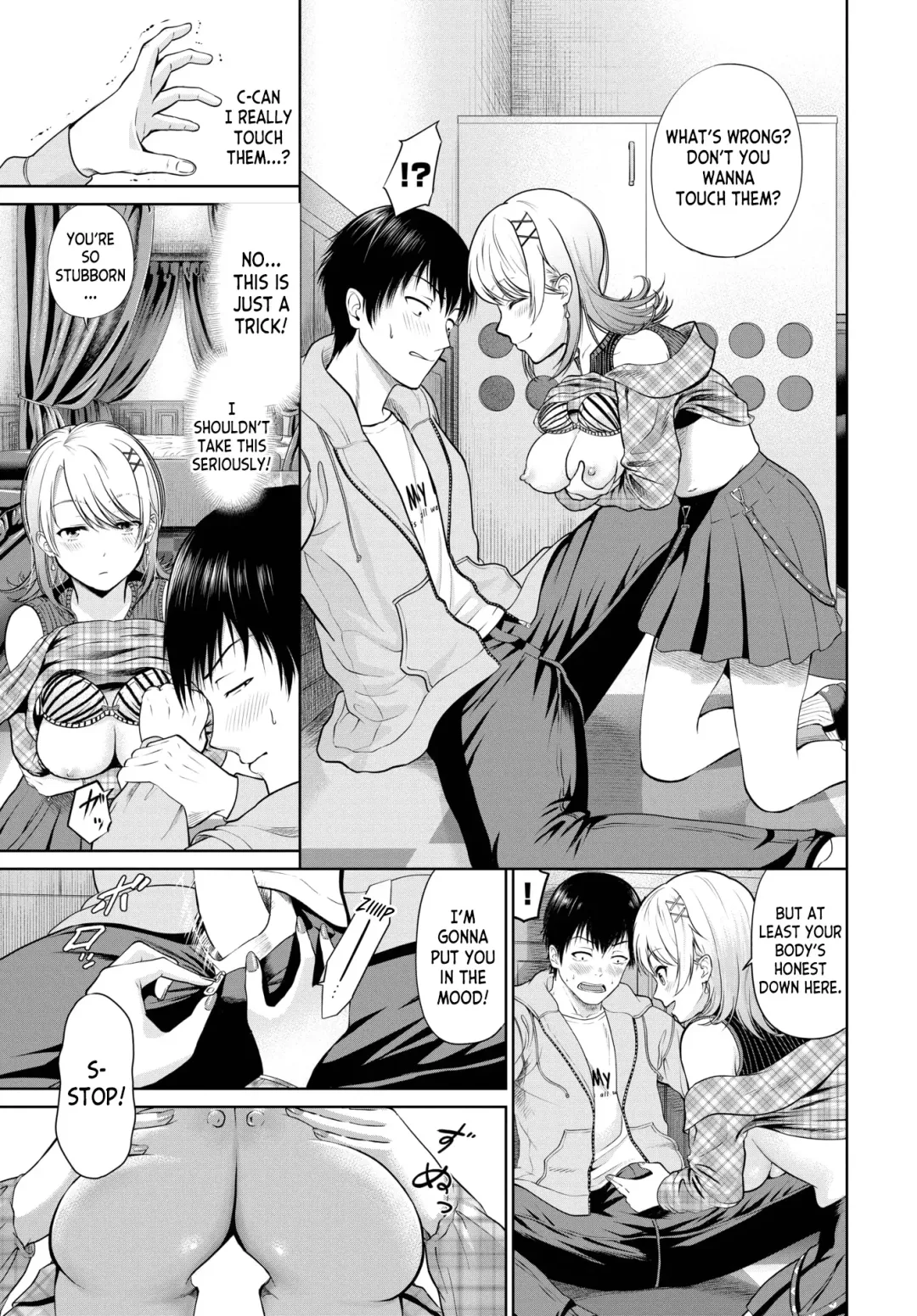 [Namiki Nazu] Snipe You! Fhentai - Page 5